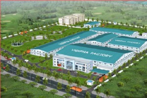 Nhà máy dược phẩm Vidipha