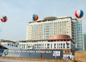 Bệnh viện đa khoa Đồng Nai