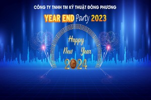 ĐÔNG PHƯƠNG COMPANY-YEAR END PARTY 2023