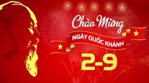 ĐÔNG PHƯƠNG CHÀO MỪNG QUỐC KHÁNH 2/9!