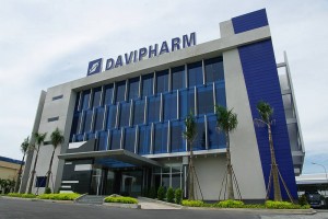 ĐÔNG PHƯƠNG CHÍNH THỨC TRÚNG THẦU DỰ ÁN DAVIPHARM