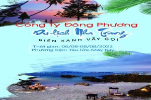 Đông Phương Company Trip 2022