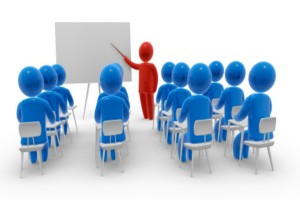 Tổ chức huấn luyện cho công nhân xưởng Đông Phương