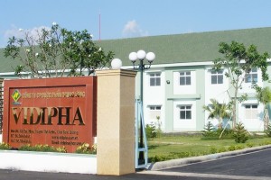 ĐÔNG PHƯƠNG – NHÀ THẦU HỆ THỐNG HVAC – NHÀ MÁY VIDIPHA BÌNH DƯƠNG